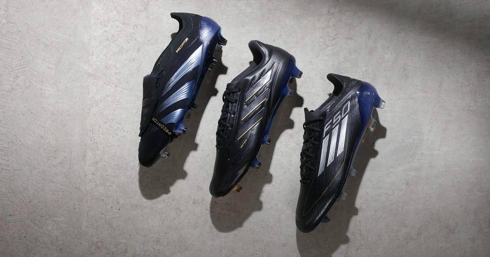 Adidas phát hành bộ sưu tập mới mang tên Dark Spark Pack