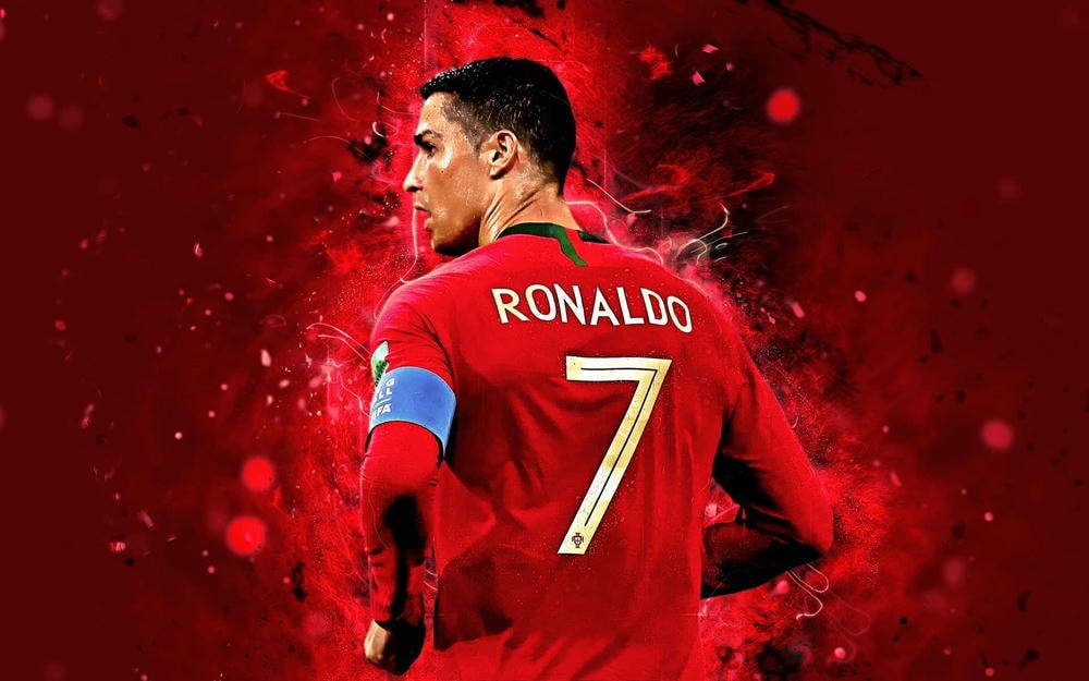 Ronaldo bao nhiêu tuổi? Chiều cao, năm sinh, số bàn thắng của Ronaldo?