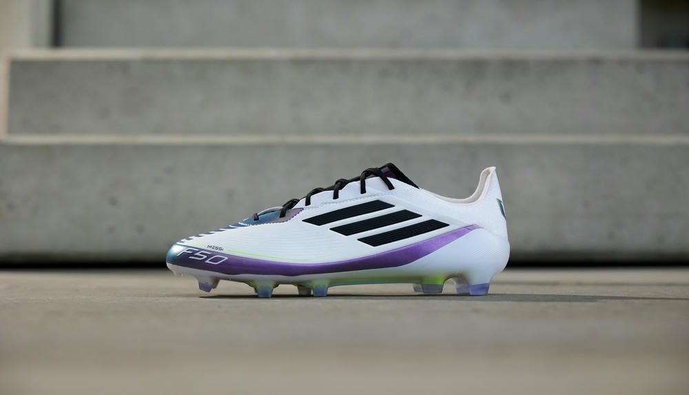 Adidas F50 Triunfo Estelar 2024: Đôi giày đặc biệt chào mừng “Ngày của Messi”