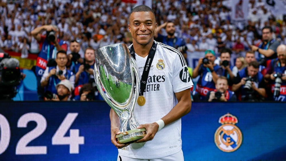 Kylian Mbappe bao nhiêu tuổi? năm sinh, chiều cao và tất cả