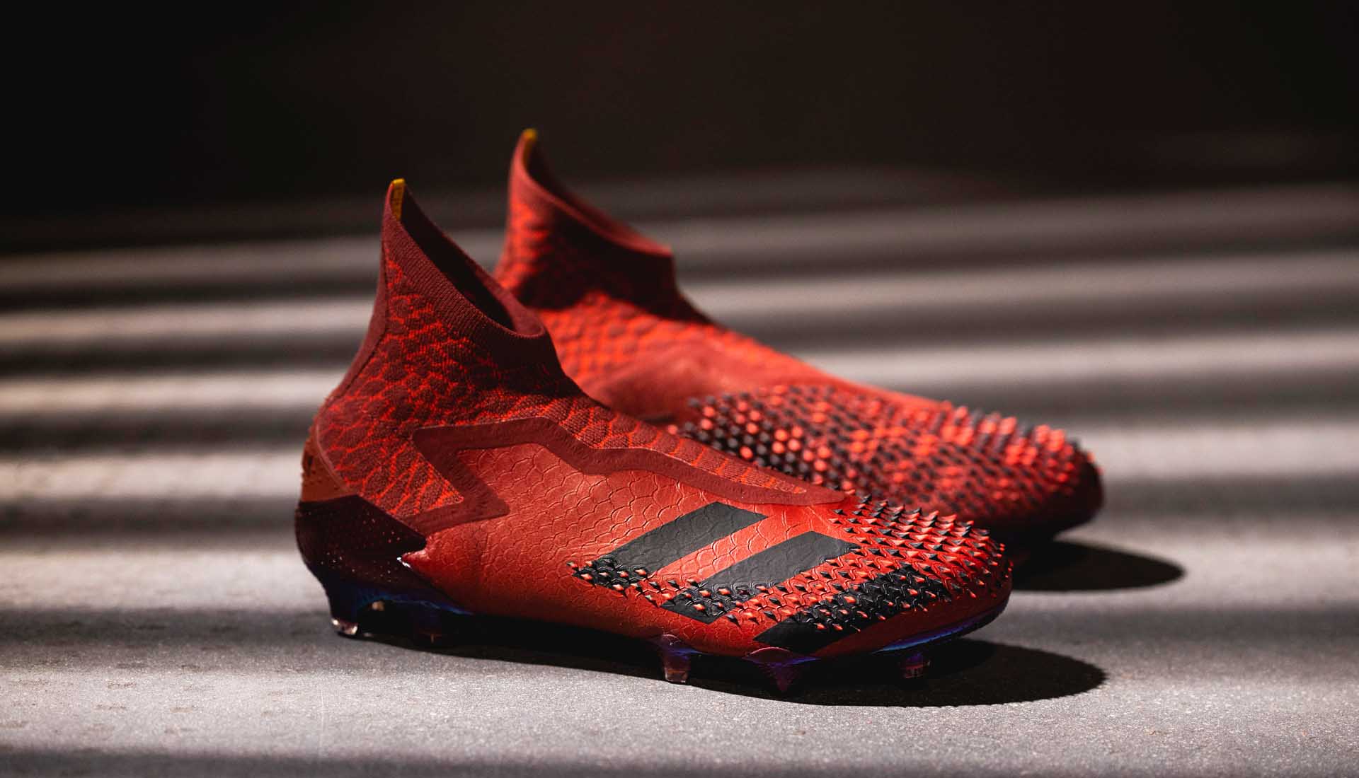 Adidas cho ra mắt phiên bản “The Dragon” Predator 20+ 1