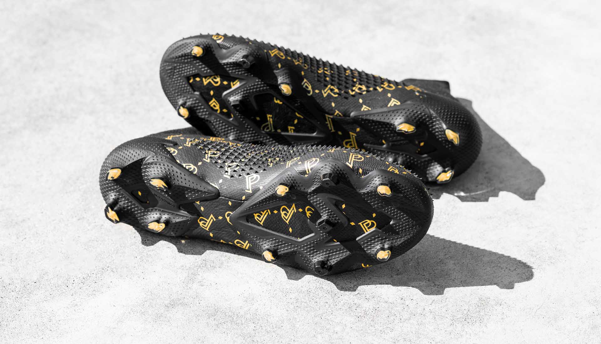 Adidas Ra Mắt Paul Pogba Predator Mutator 20+ phiên bản thứ 7. 03