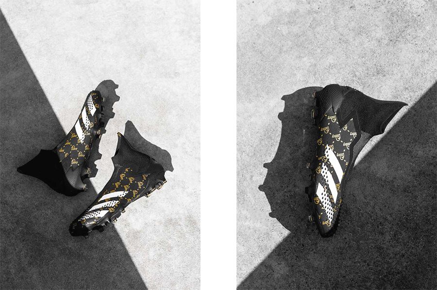 Adidas Ra Mắt Paul Pogba Predator Mutator 20+ phiên bản thứ 7. 02