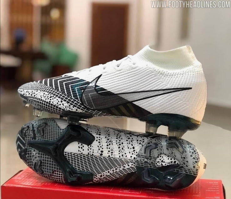 Nike Mercurial Dream Speed 003 Bị Rò Rỉ - Mẫu giày tiếp theo được trên chân Cristiano Ronaldo 09