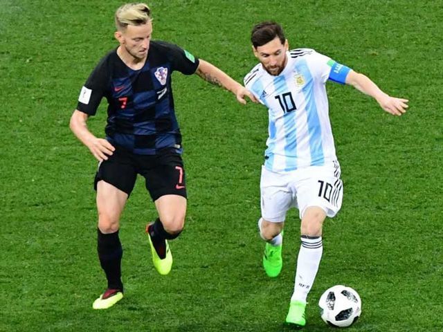 Nguyên tắc rèn luyện kỹ thuật rê bóng của Messi