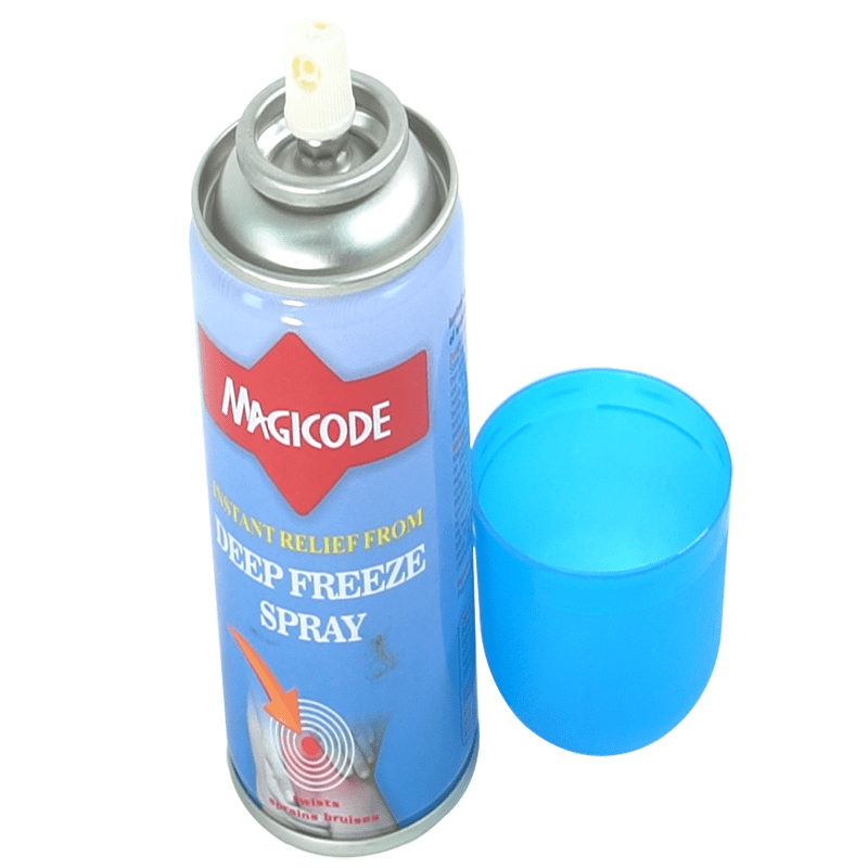 Chai  xịt giảm đau Magicode Freeze Sparay