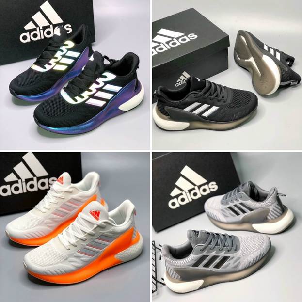 phân biệt giày adidas