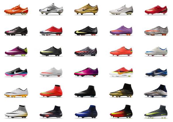 Top 5 Mẫu Giày Đá Bóng Nike Độc Đáo - Giày Chính Hãng - 9FootballShoes