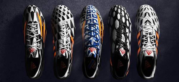 F50 Adizero Messi Battle Pack (World Cup 2014)