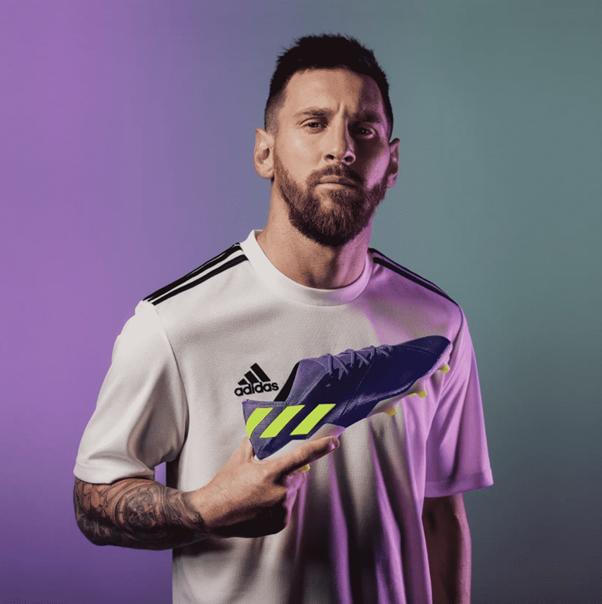 Nemeziz Messi 19.1 Indigo-Green-Glory (2019-2020)