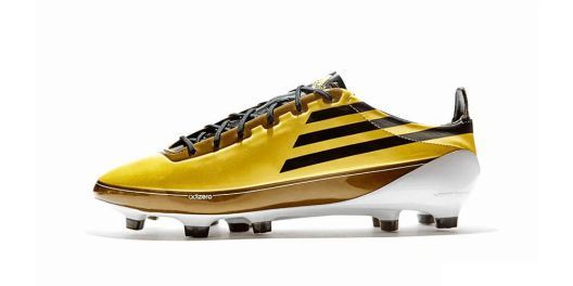 F50 Adizero Messi Ballon d’Or Gold-Black (2010-2011)