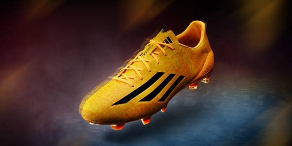 F50 Adizero Messi Neon Orange (2014-2015)