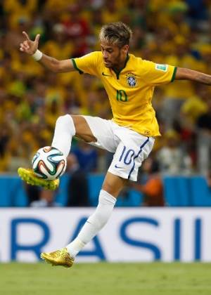 Nike Hypervenom 1 Golden Dream (World Cup 2014) - neymar 2