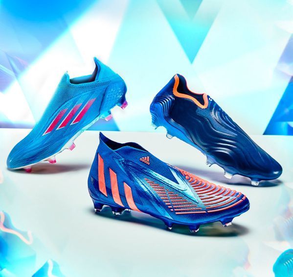 Adidas cho ra mắt bộ sưu tập mới nhất mang tên The Sapphire Edge Pack