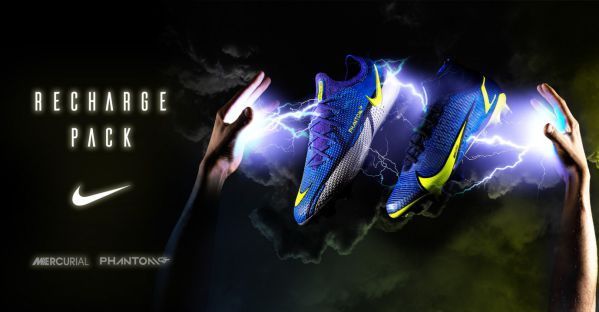 Nike cho ra mắt bộ sưu tập mới với tên gọi Recharge Pack