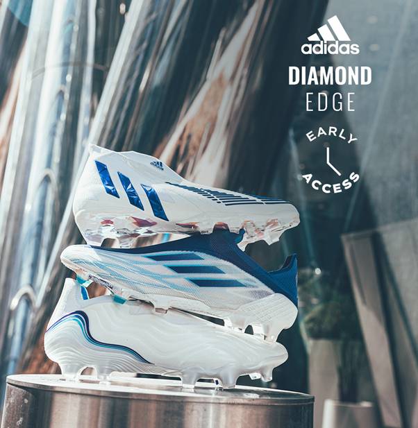 Adidas Diamond Edge 1