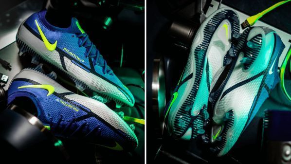 Nike Phantom GT 2 (Sapphire/Volt/Grey Fog/Blue Void)