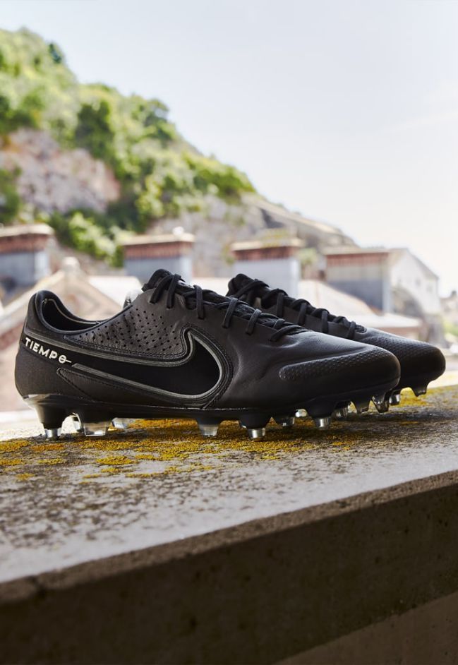 Nike Tiempo Legend 9 (Black/Dark Smoke Grey/Summit White)