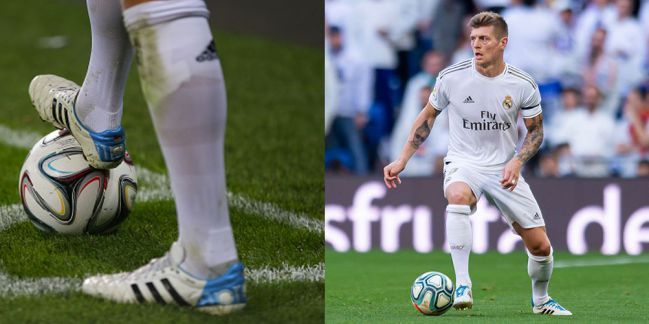 Adidas Adipure 11pro và những câu chuyện gắn liền với sự nghiệp Toni Kroos 3