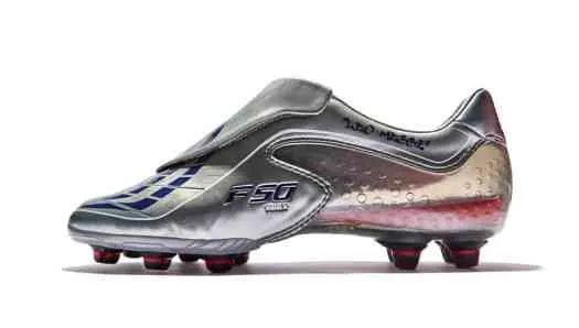 Adidas F50.8 F50.9 Tunit (2008)