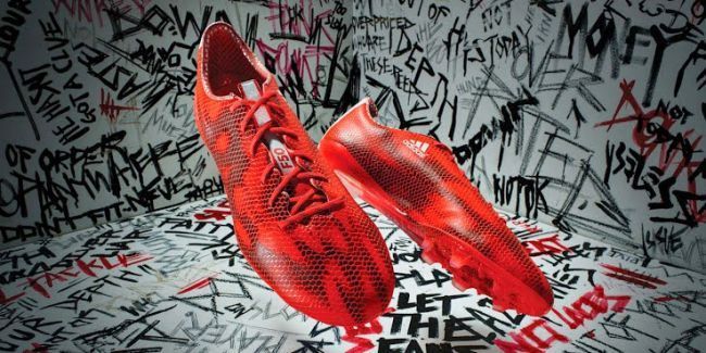 Adidas F50 Adizero Fourth Generation (2015)