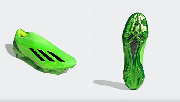 Adidas X Speedportal Game Data 2