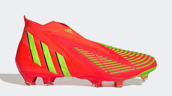 Adidas Predator Edge Game Data