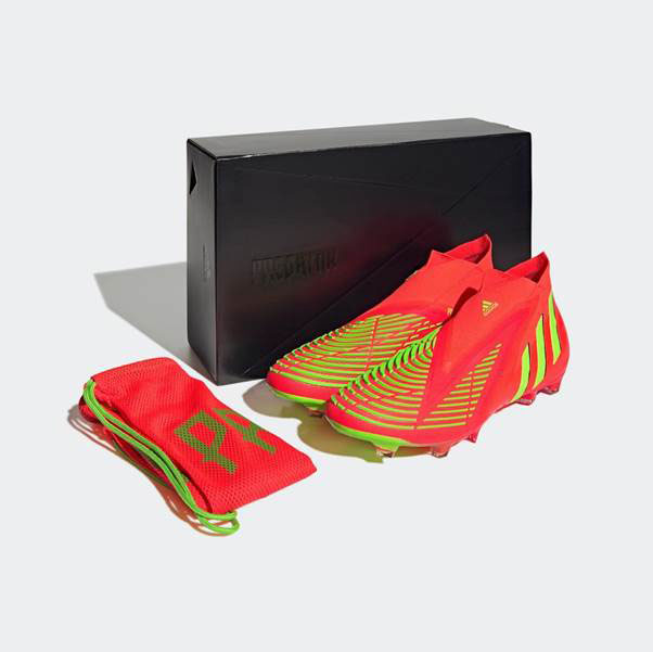 Adidas Predator Edge Game Data