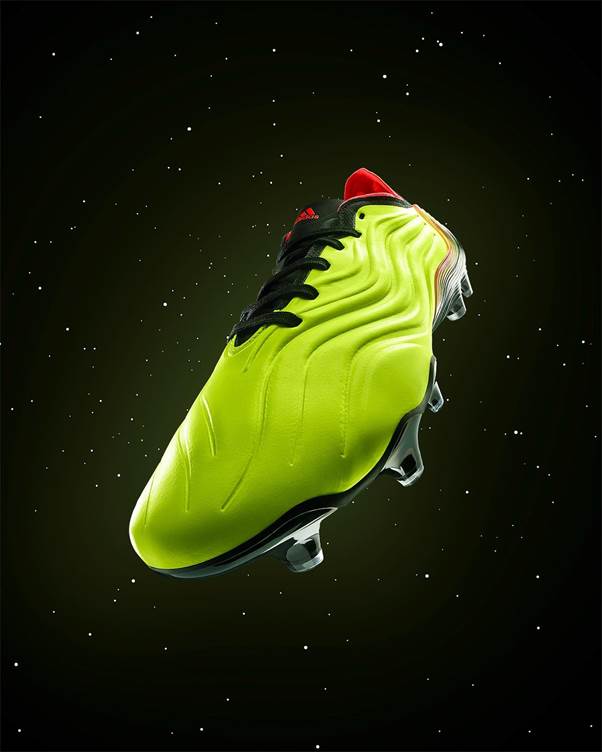 Adidas Copa Sense Game Data