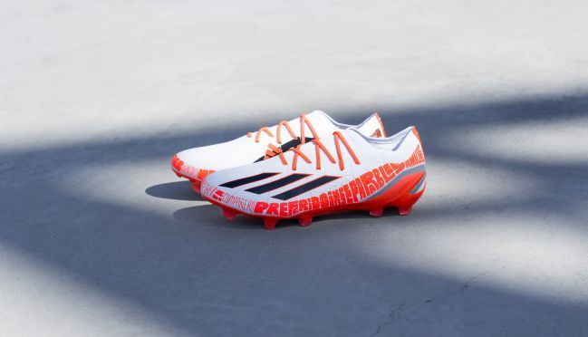 Messi Balon Te Adoro - AdidasX speedportal  1