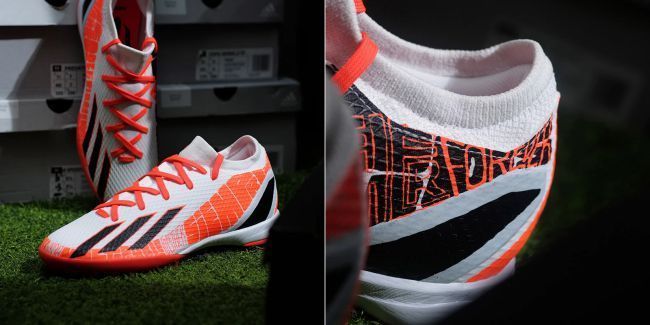 Messi Balon Te Adoro - AdidasX speedportal 7