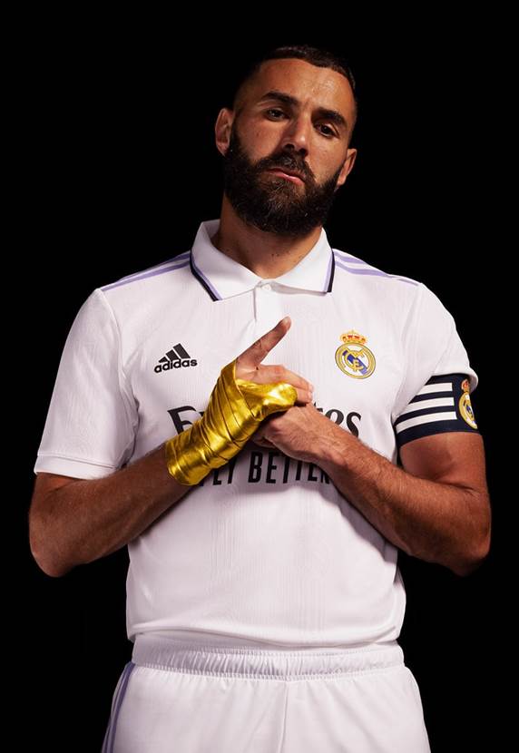 Adidas X Speedportal Benzema Ballon d’Or 2