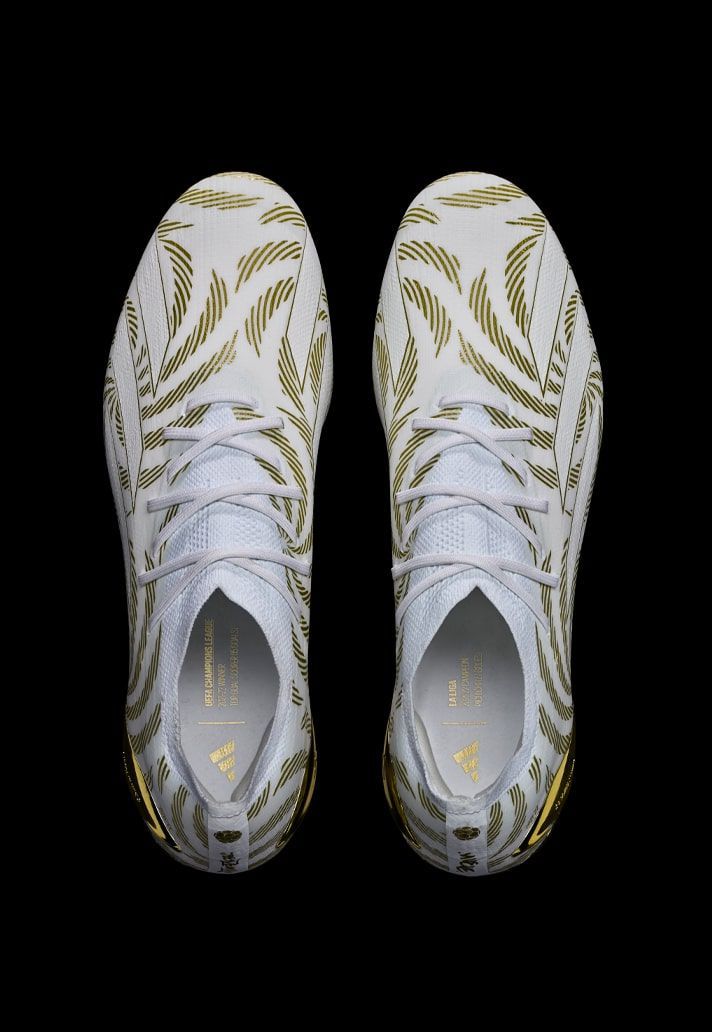 Adidas X Speedportal Benzema Ballon d’Or 3