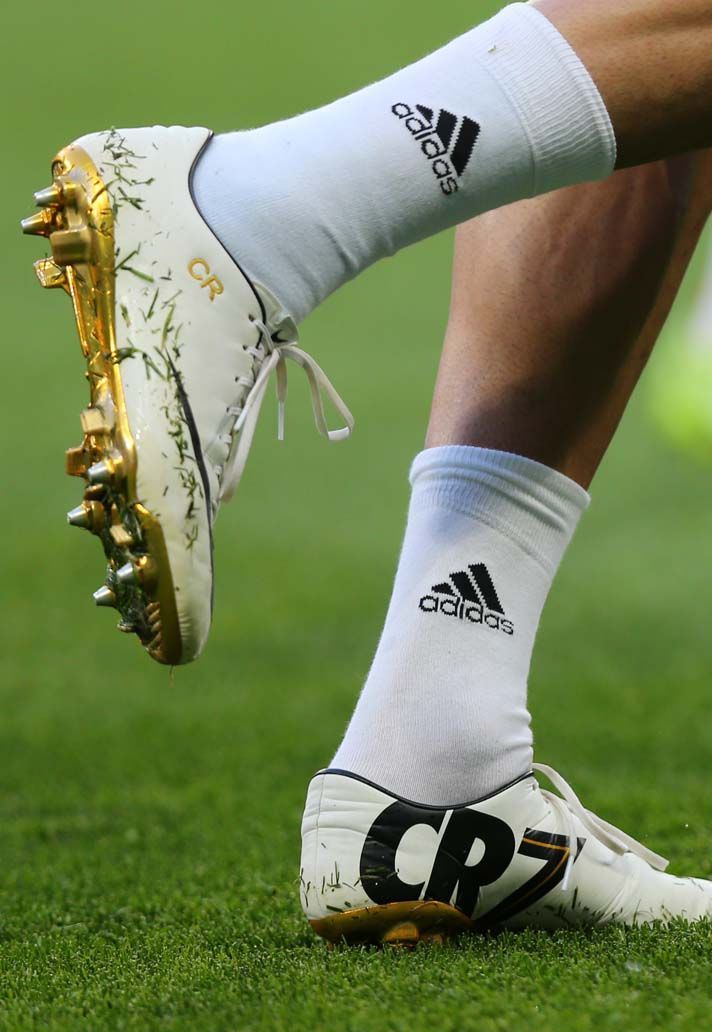 2013 Cristiano Ronaldo – Nike Mercurial Vapor IX CR7 2