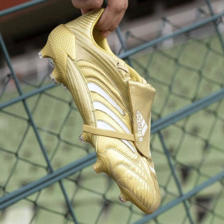 Adidas Predator Absolute Zidane 2006 Remake 5