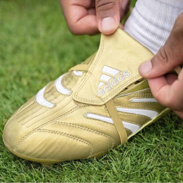 Adidas Predator Absolute Zidane 2006 Remake 9