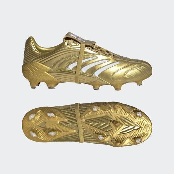 Adidas Predator Absolute Zidane 2006 Remake 7