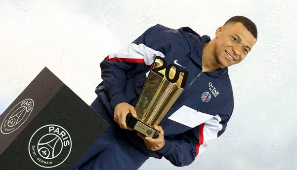 Mbappe 201 8