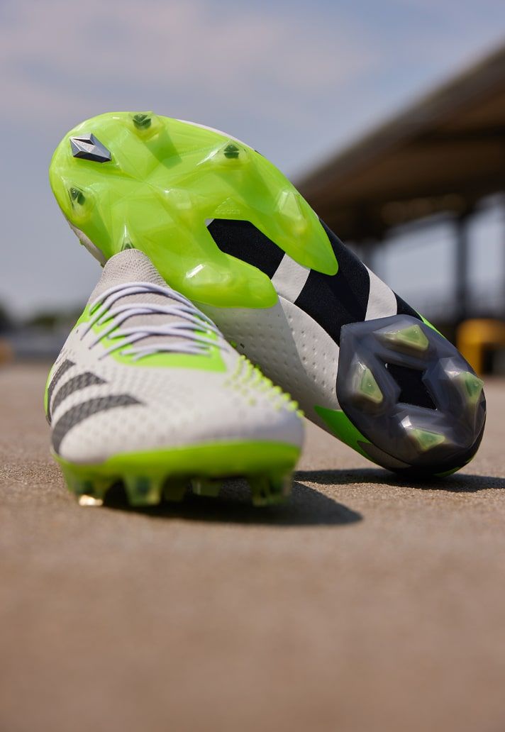 Adidas Predator Accuracy - Adidas Crazyrush 1