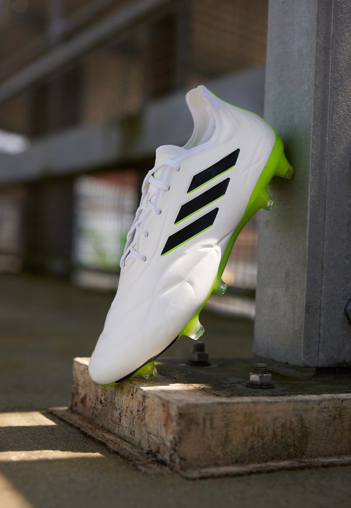 Adidas Copa Pure - Adidas Crayzyrush 2