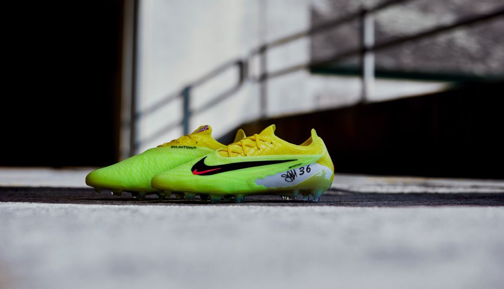 Nike Phantom GX Erling Haaland Signature 1