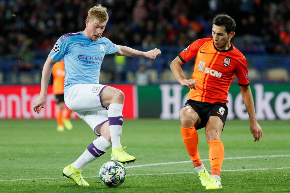 De bruyne phantom vision best sale