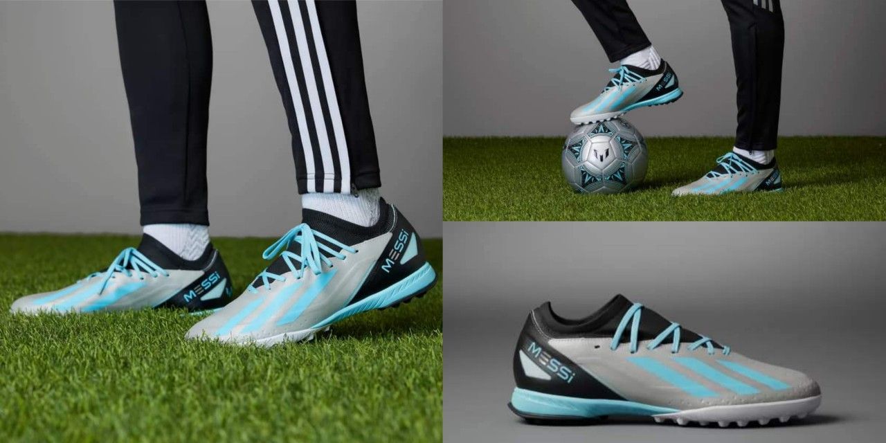 Adidas X Crazyfast Infinito - Lionel Messi 07