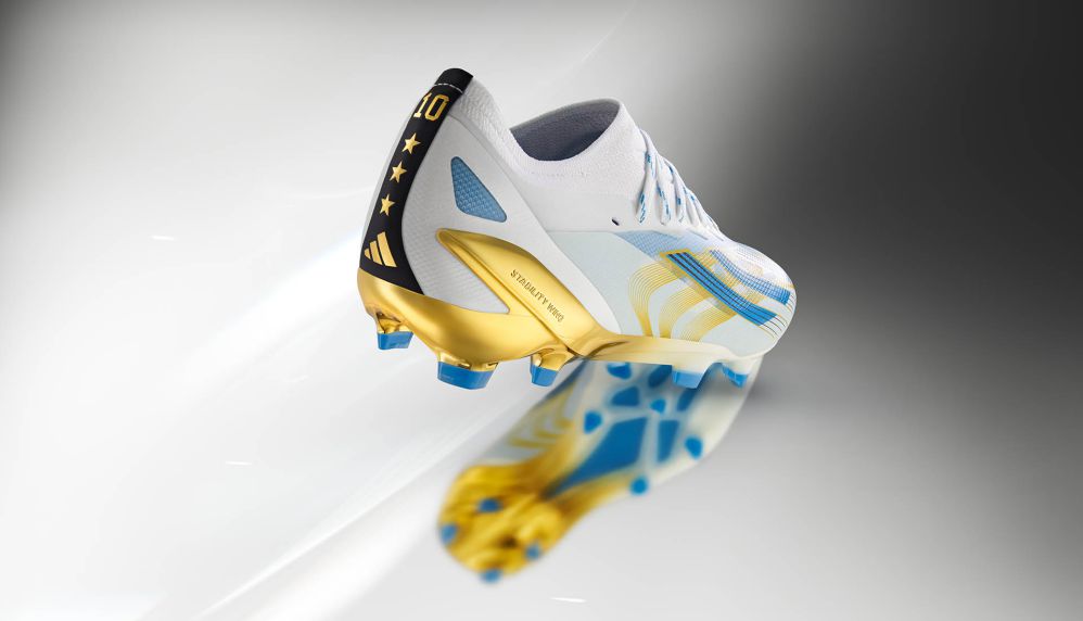 Bộ đế Adidas X Crazyfast Messi Las Estrellas