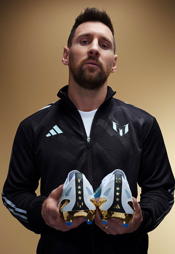 Adidas X Crazyfast Messi Las Estrellas 3