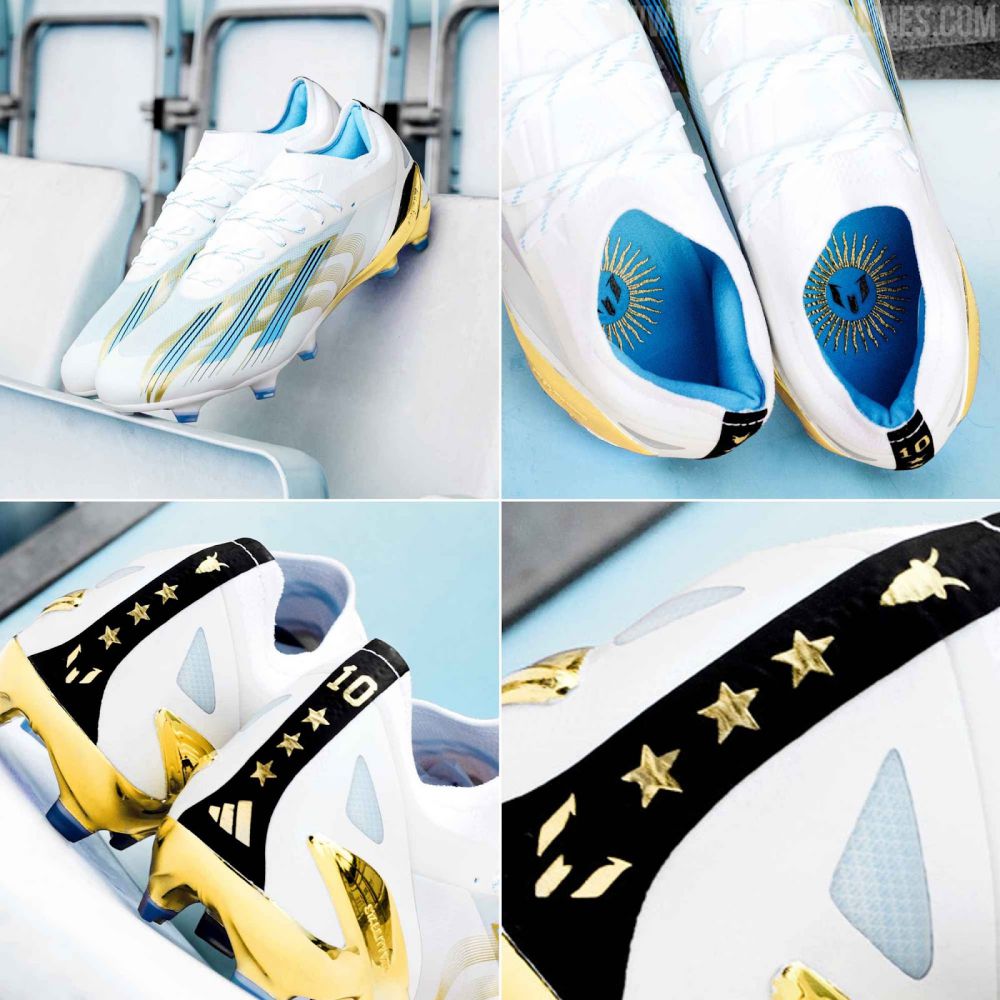 Adidas X Crazyfast Messi Las Estrellas