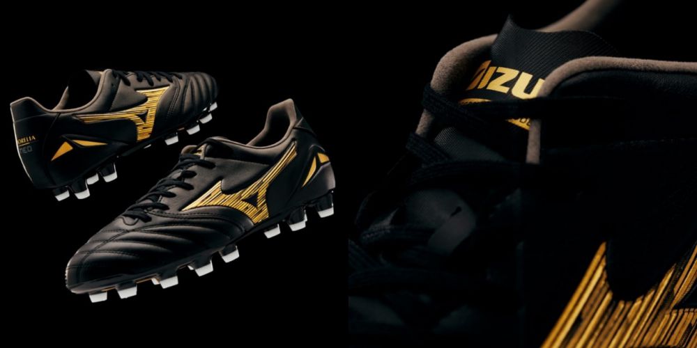 Mizuno Morelia Neo 4 The Aurum Pack 2