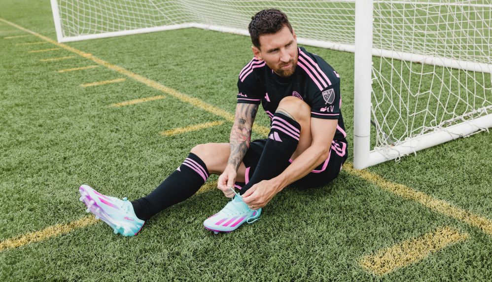 Adidas X Crazyfast Bienvenido A Miami  Messi