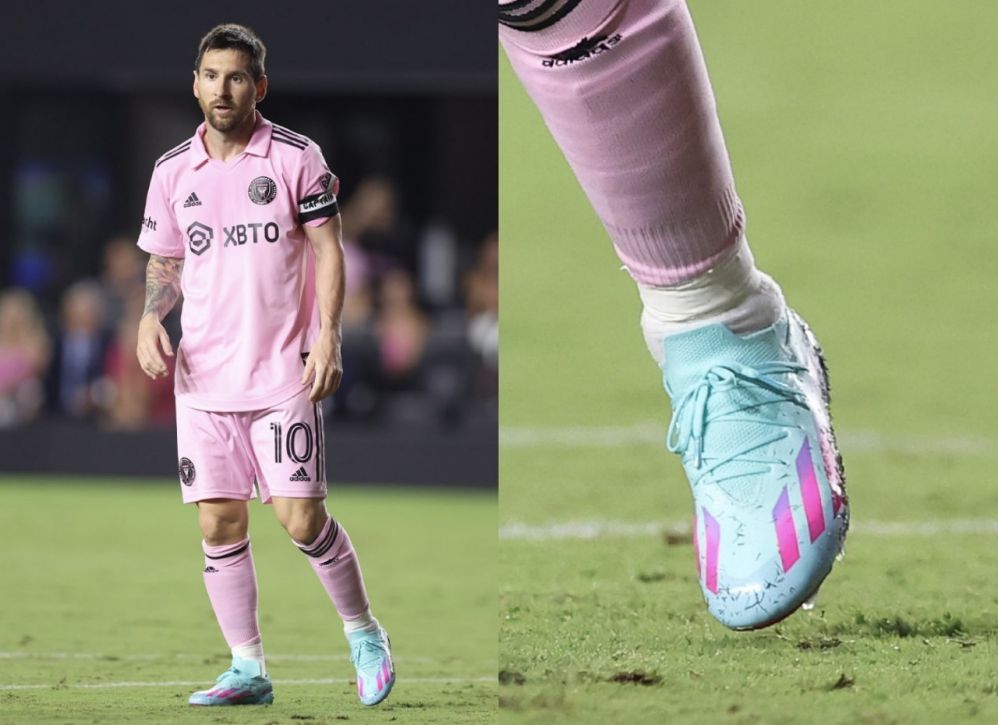 Adidas X Crazyfast Bienvenido A Miami  Messi 5