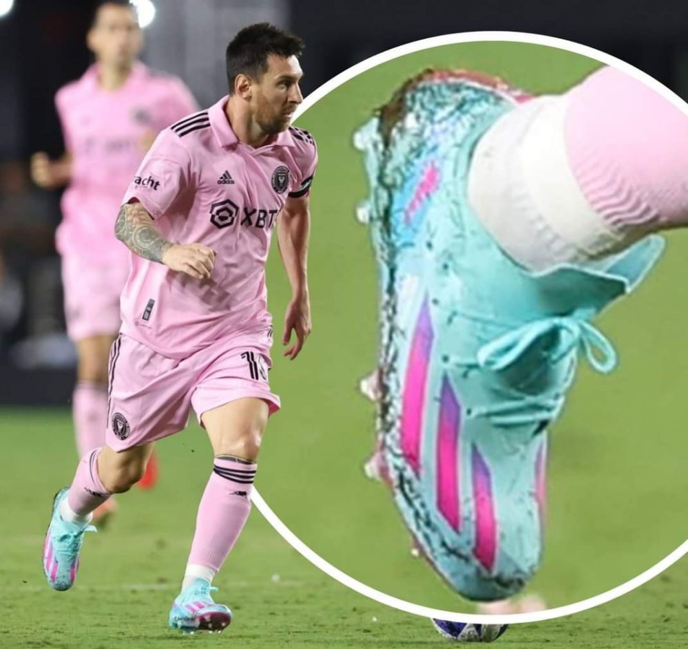 Adidas X Crazyfast Bienvenido A Miami  Messi 6